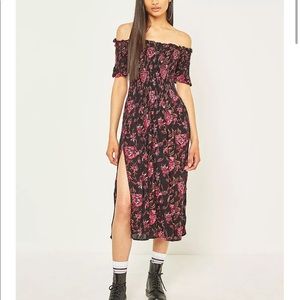 urban outfitters kimchi blue picnic dress